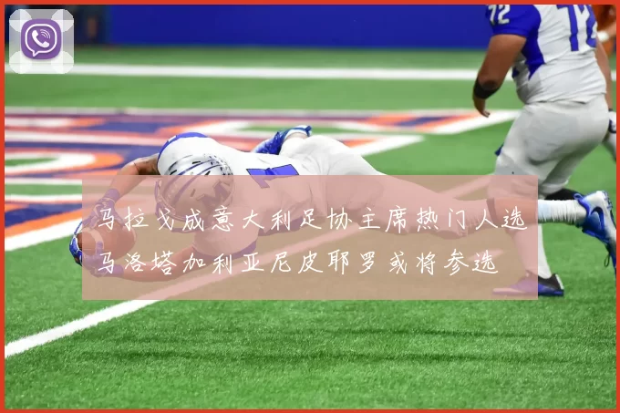 马拉戈成意大利足协主席热门人选马洛塔加利亚尼皮耶罗或将参选