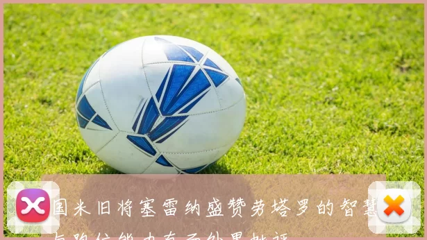 国米旧将塞雷纳盛赞劳塔罗的智慧与跑位能力直面外界批评